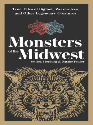 cover image of Monsters of the Midwest